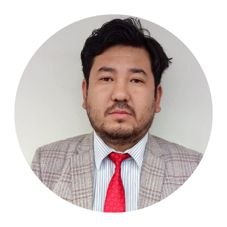 Mr Mingma Rinzin Sherpa