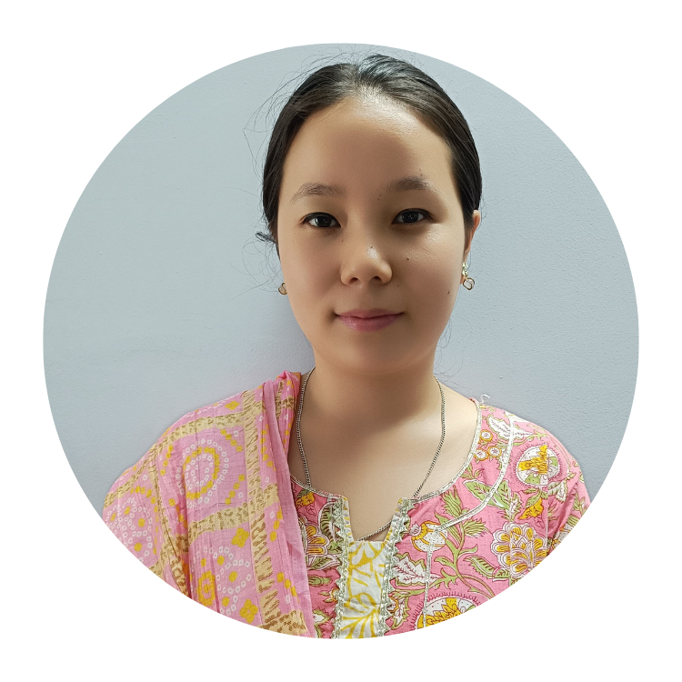 Ms Aparna Gurung