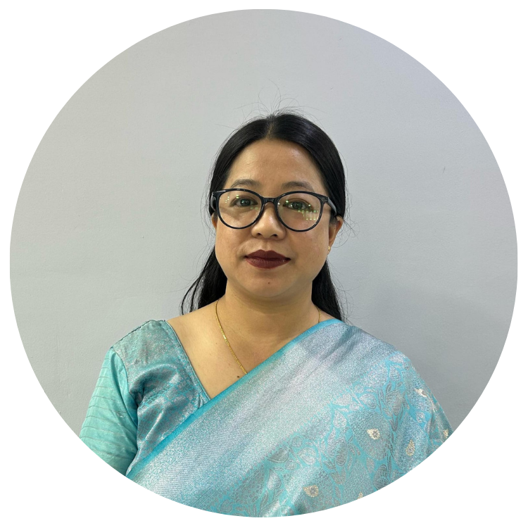Ms. Anisha Mukhia