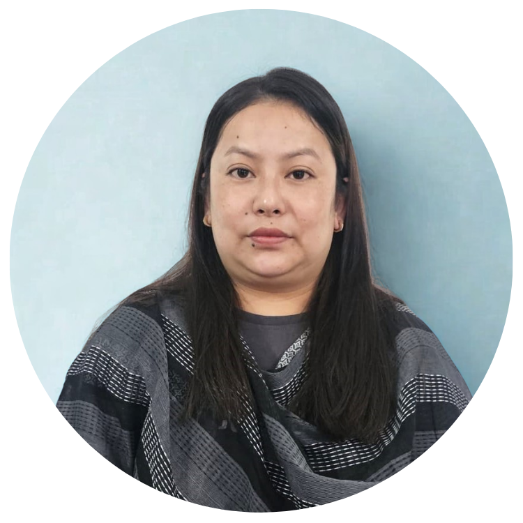 Ms Sangay Palmu Bhutia